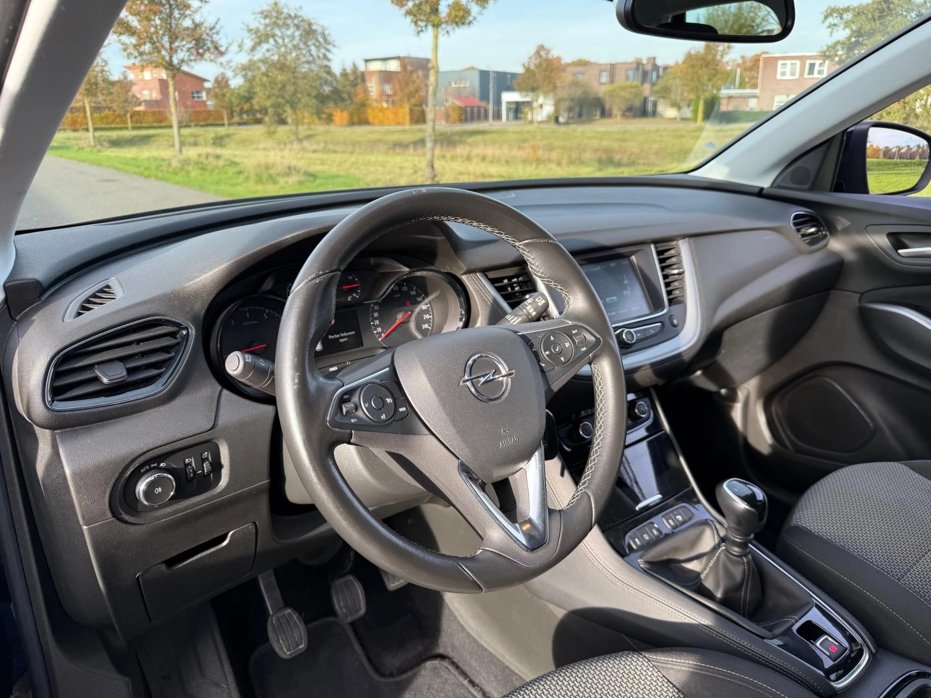 Hoofdafbeelding Opel Grandland X