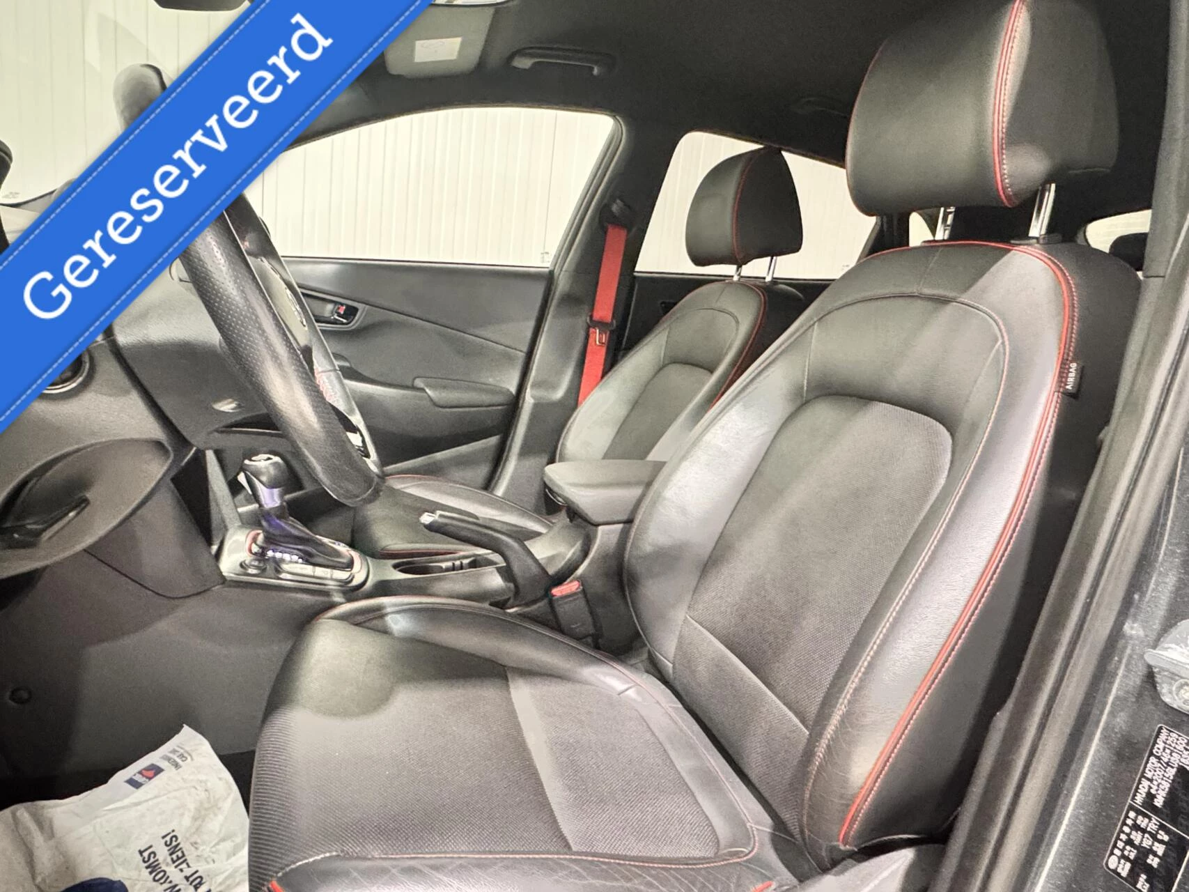 Hoofdafbeelding Hyundai Kona