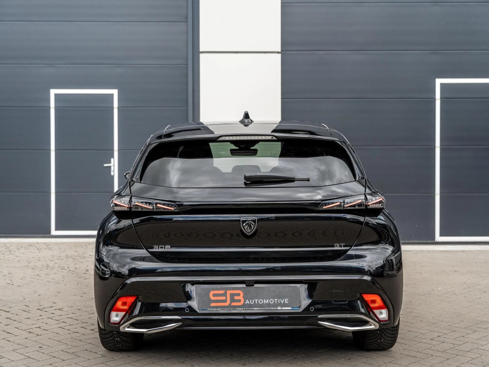 Hoofdafbeelding Peugeot 308