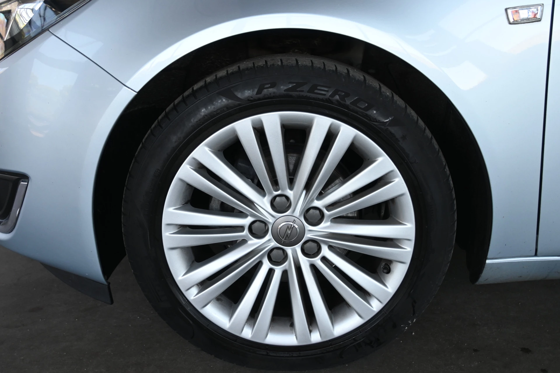 Hoofdafbeelding Opel Insignia