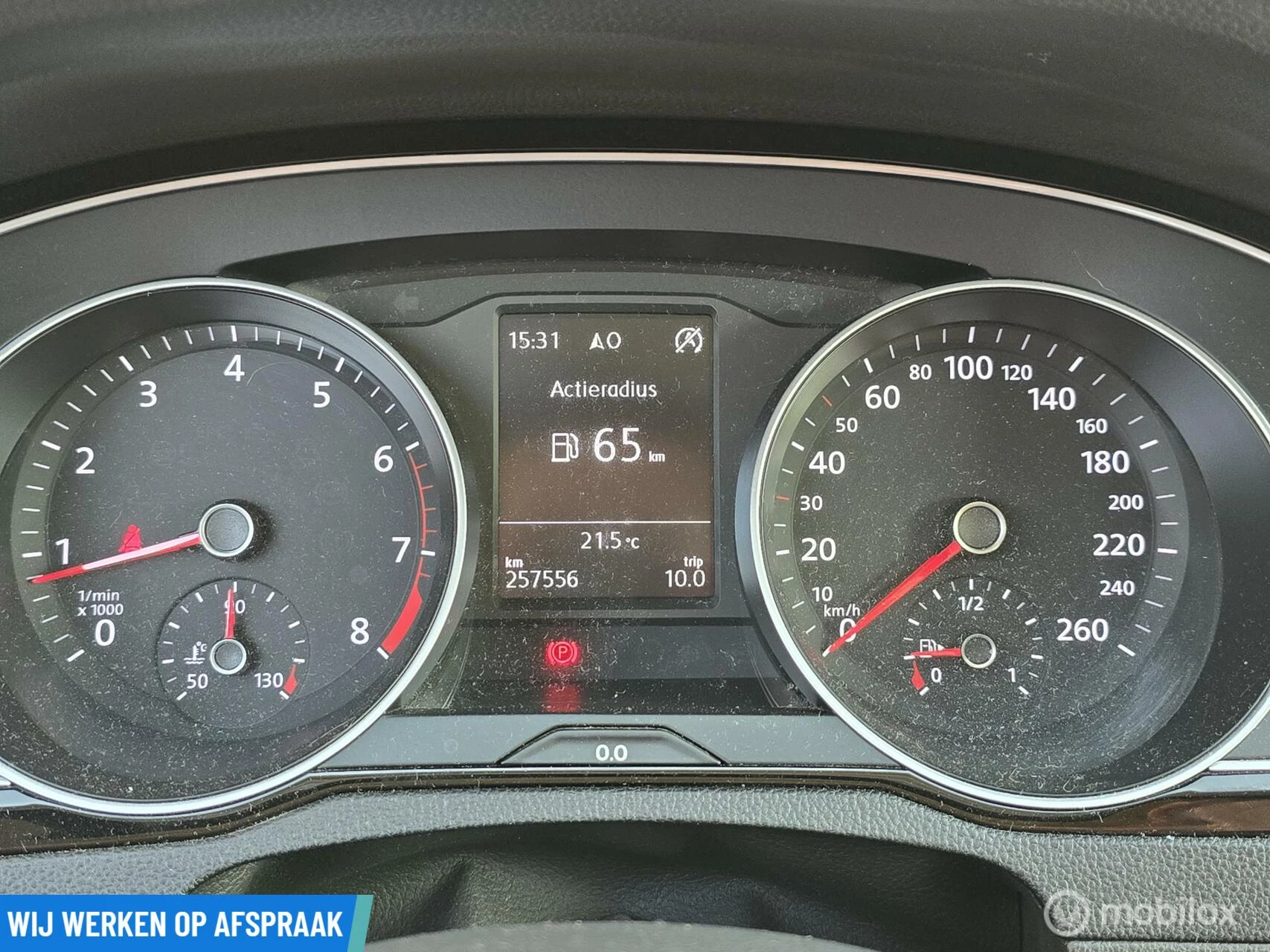 Hoofdafbeelding Volkswagen Passat