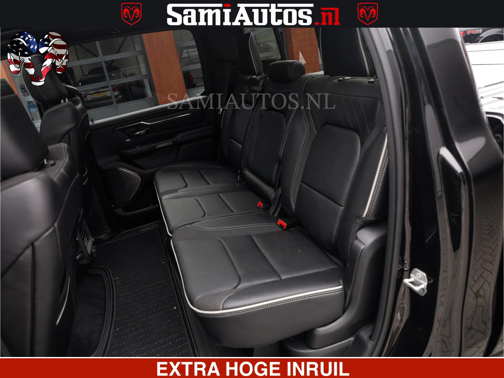 Hoofdafbeelding Dodge Ram Pick-Up