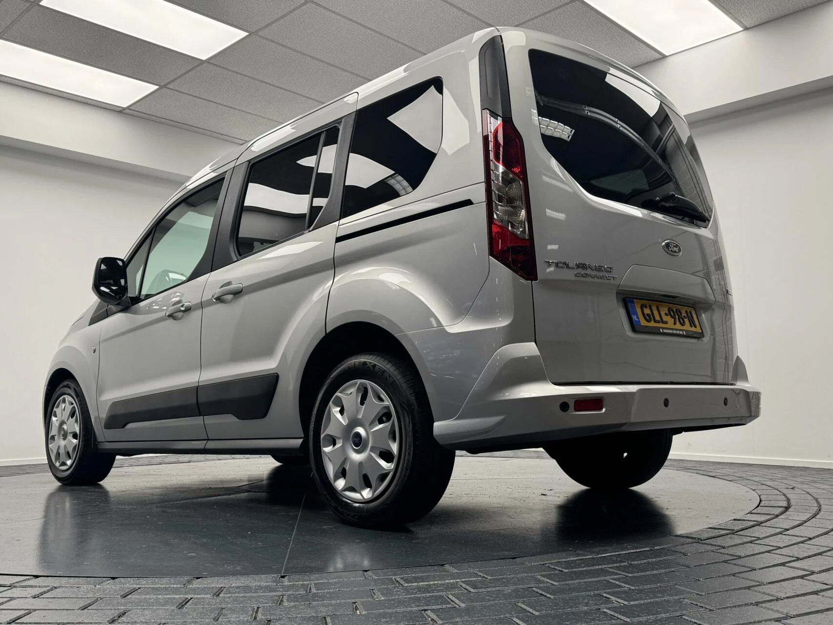 Hoofdafbeelding Ford Tourneo