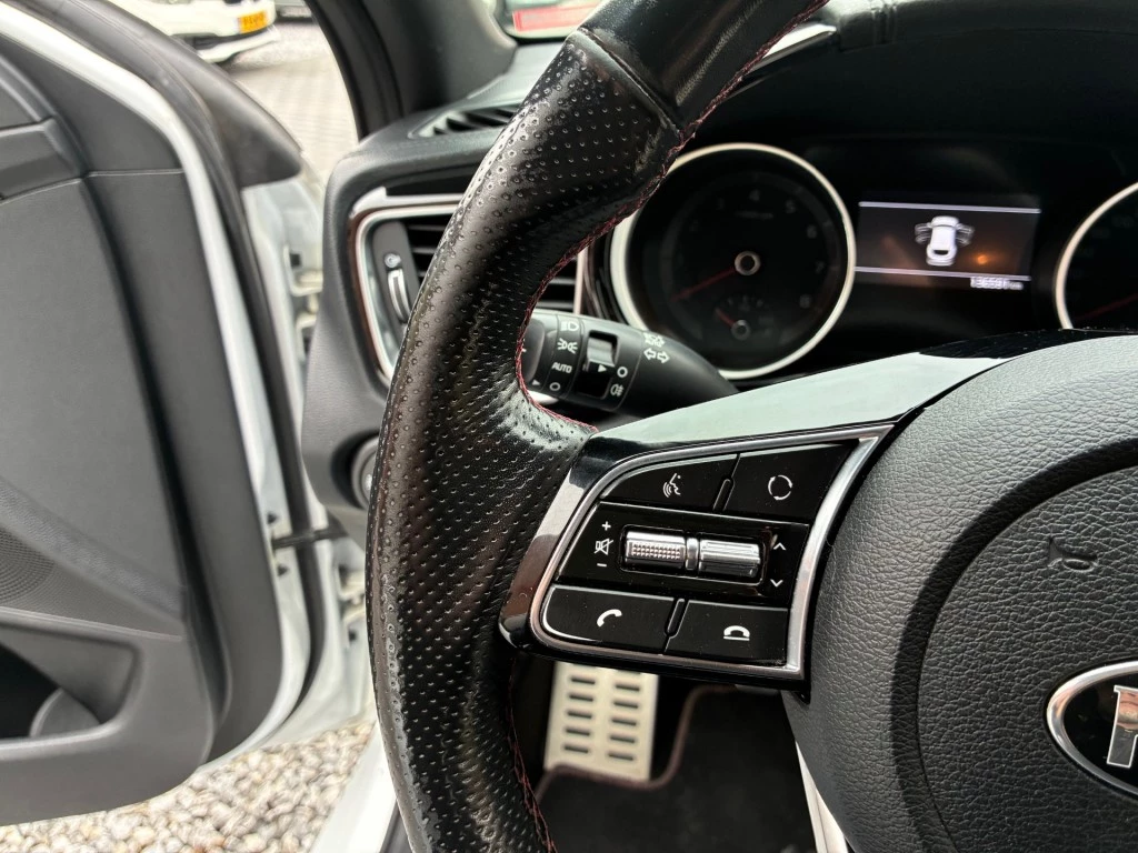 Hoofdafbeelding Kia ProCeed