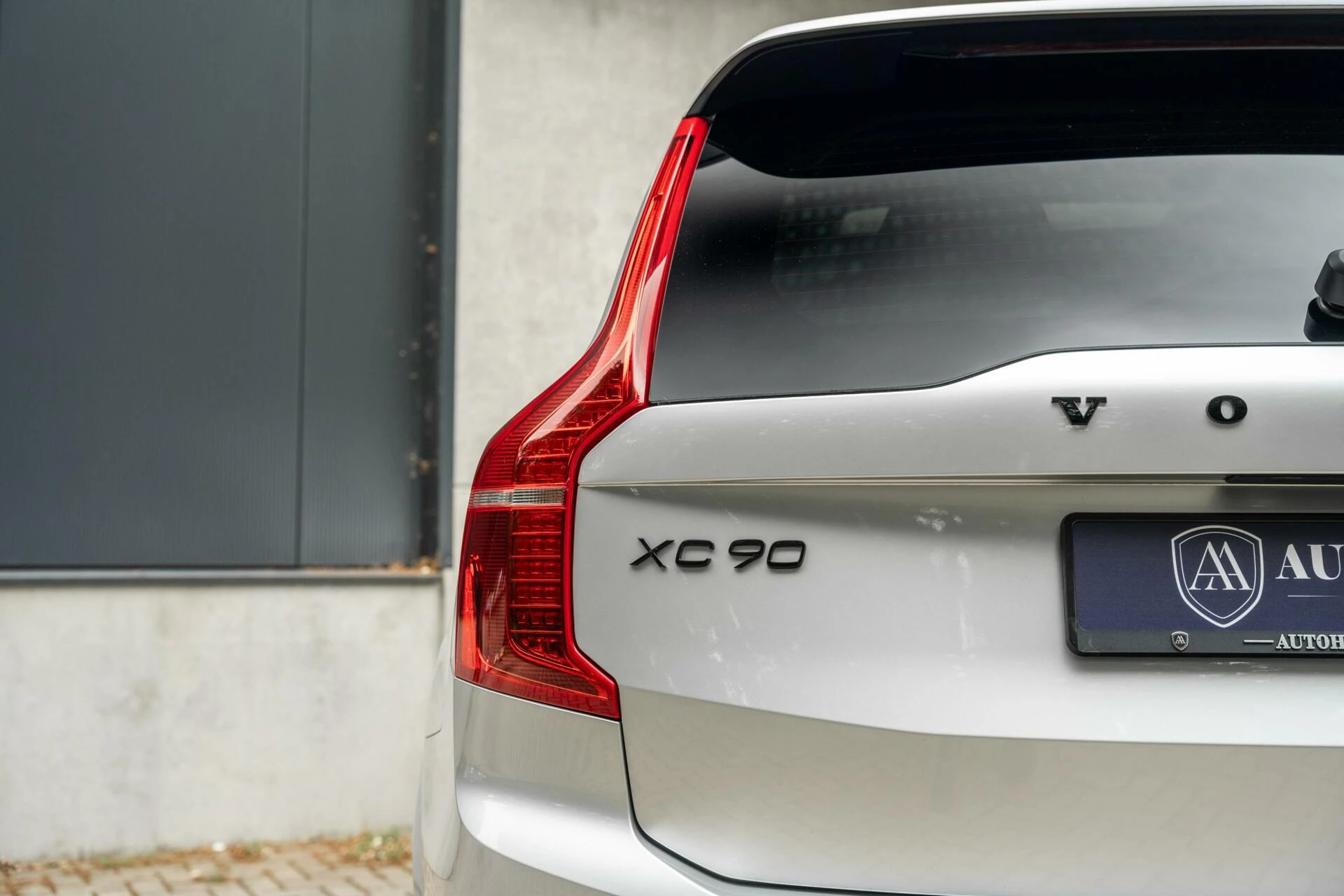 Hoofdafbeelding Volvo XC90