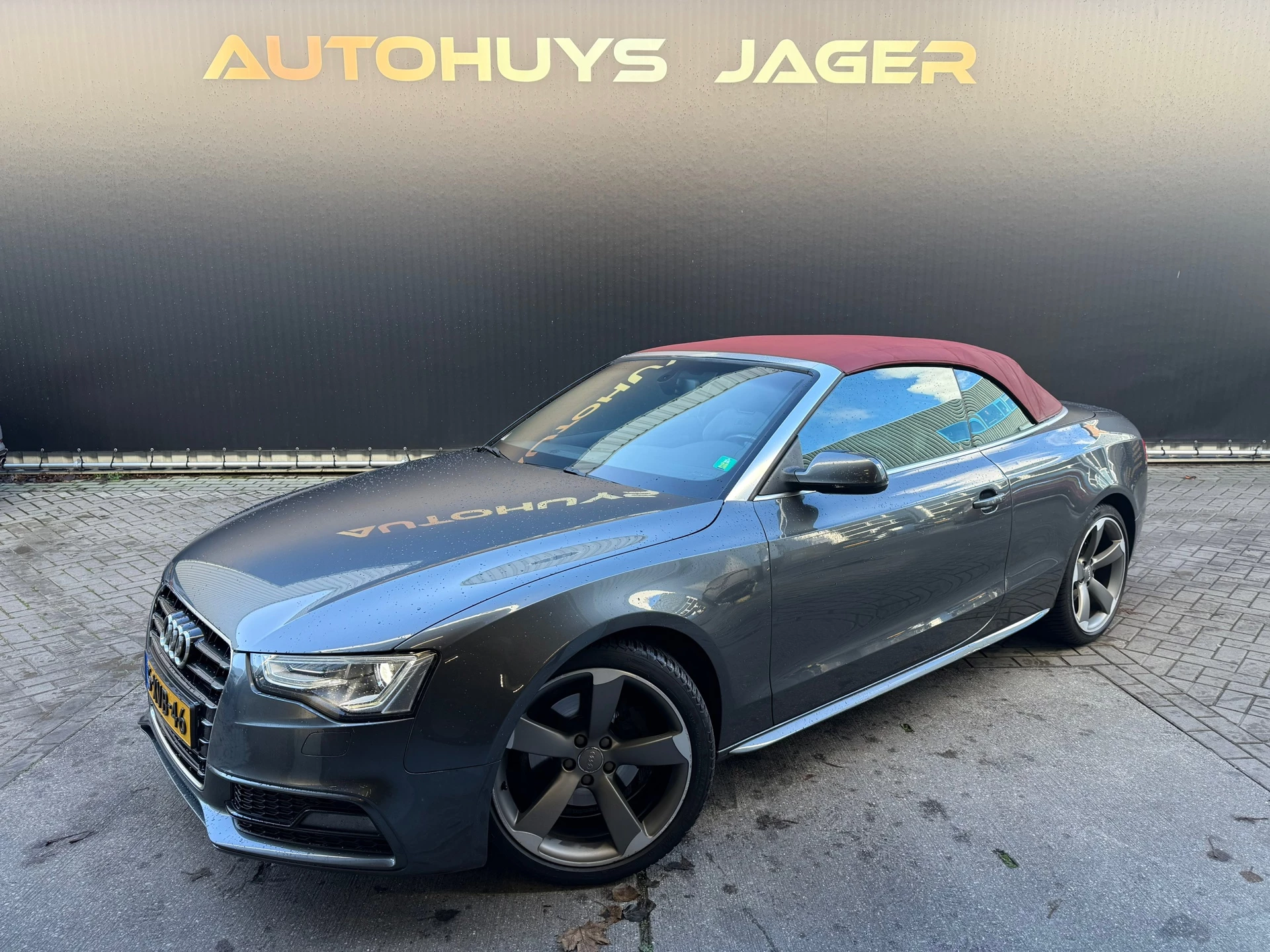 Hoofdafbeelding Audi A5