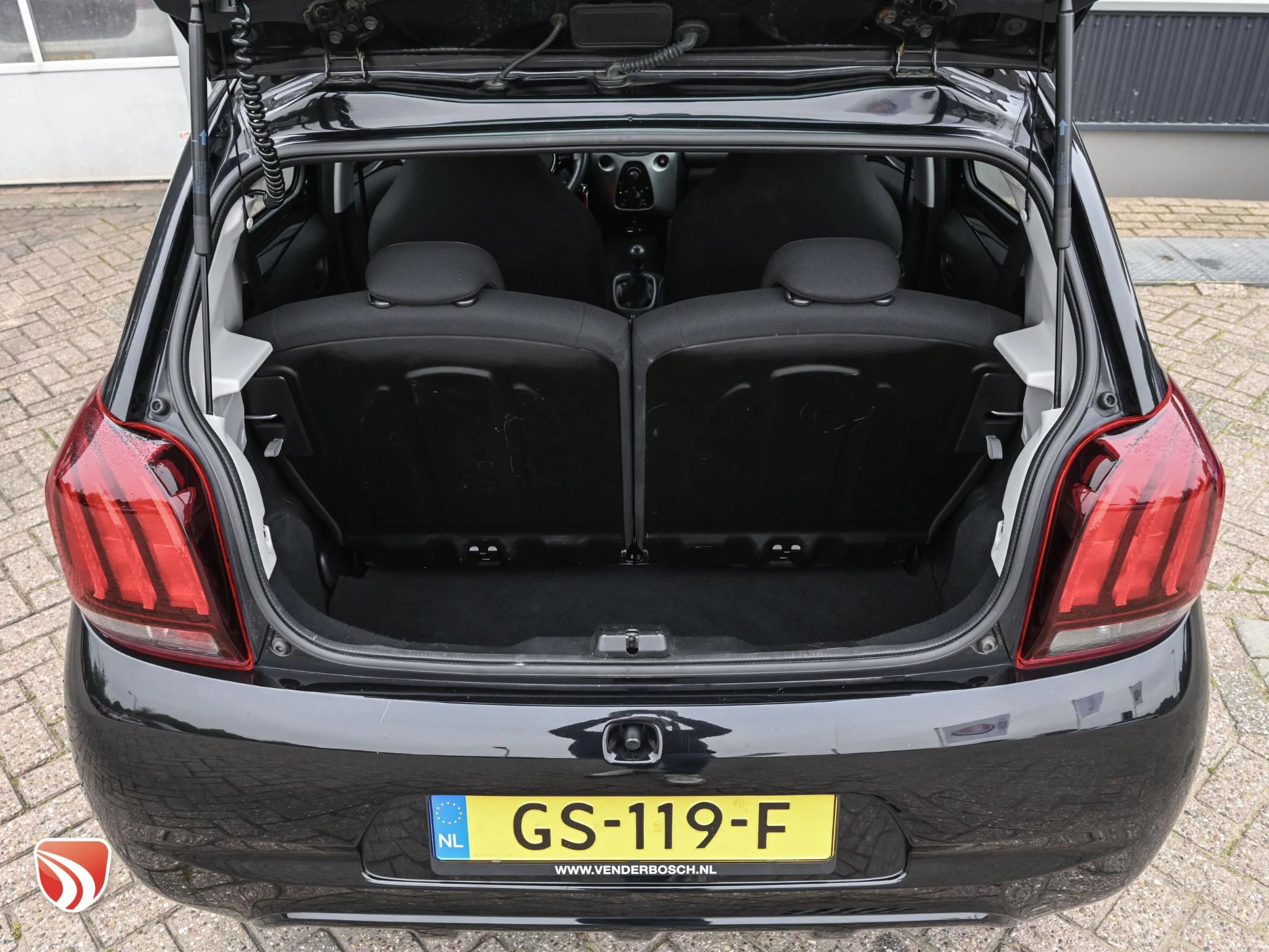 Hoofdafbeelding Peugeot 108
