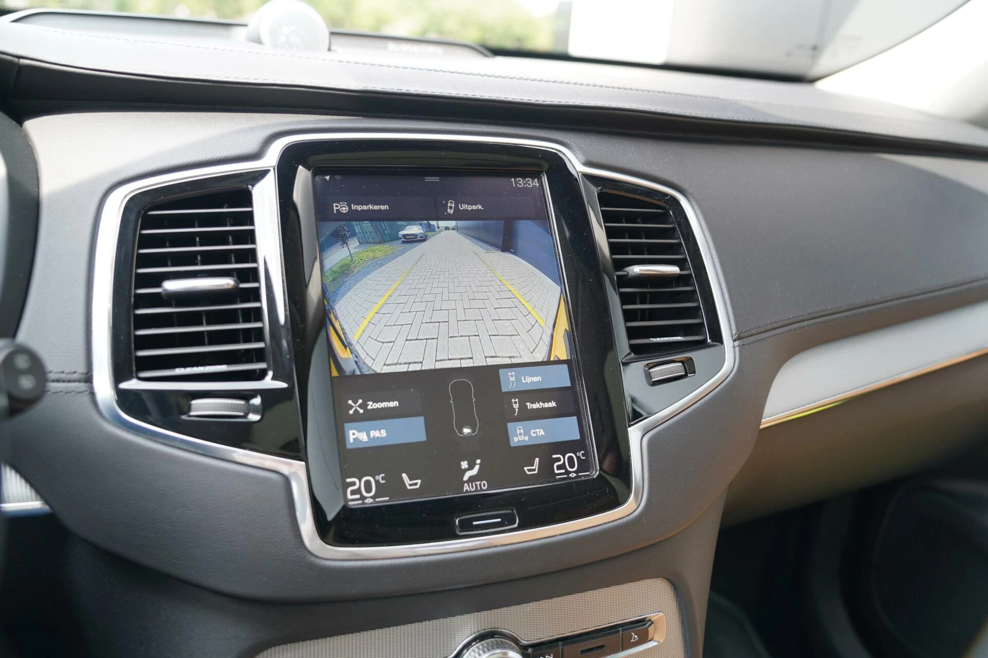 Hoofdafbeelding Volvo XC90
