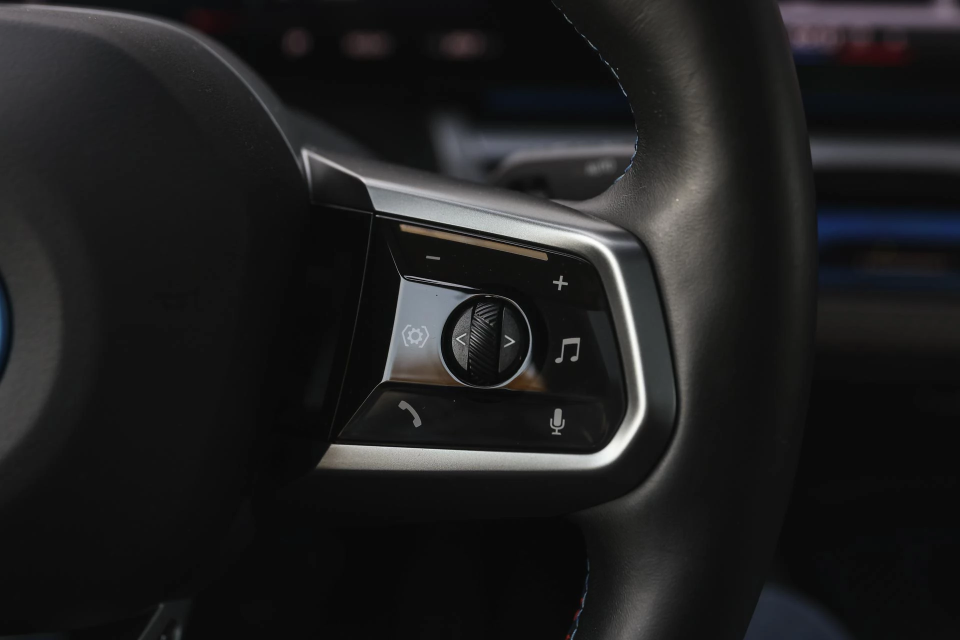 Hoofdafbeelding BMW i5