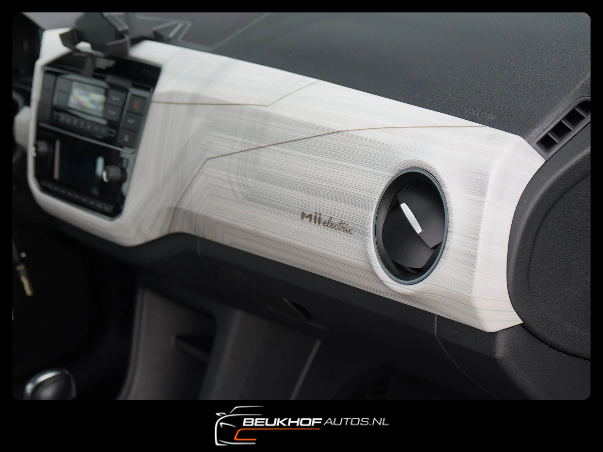 Hoofdafbeelding SEAT Mii
