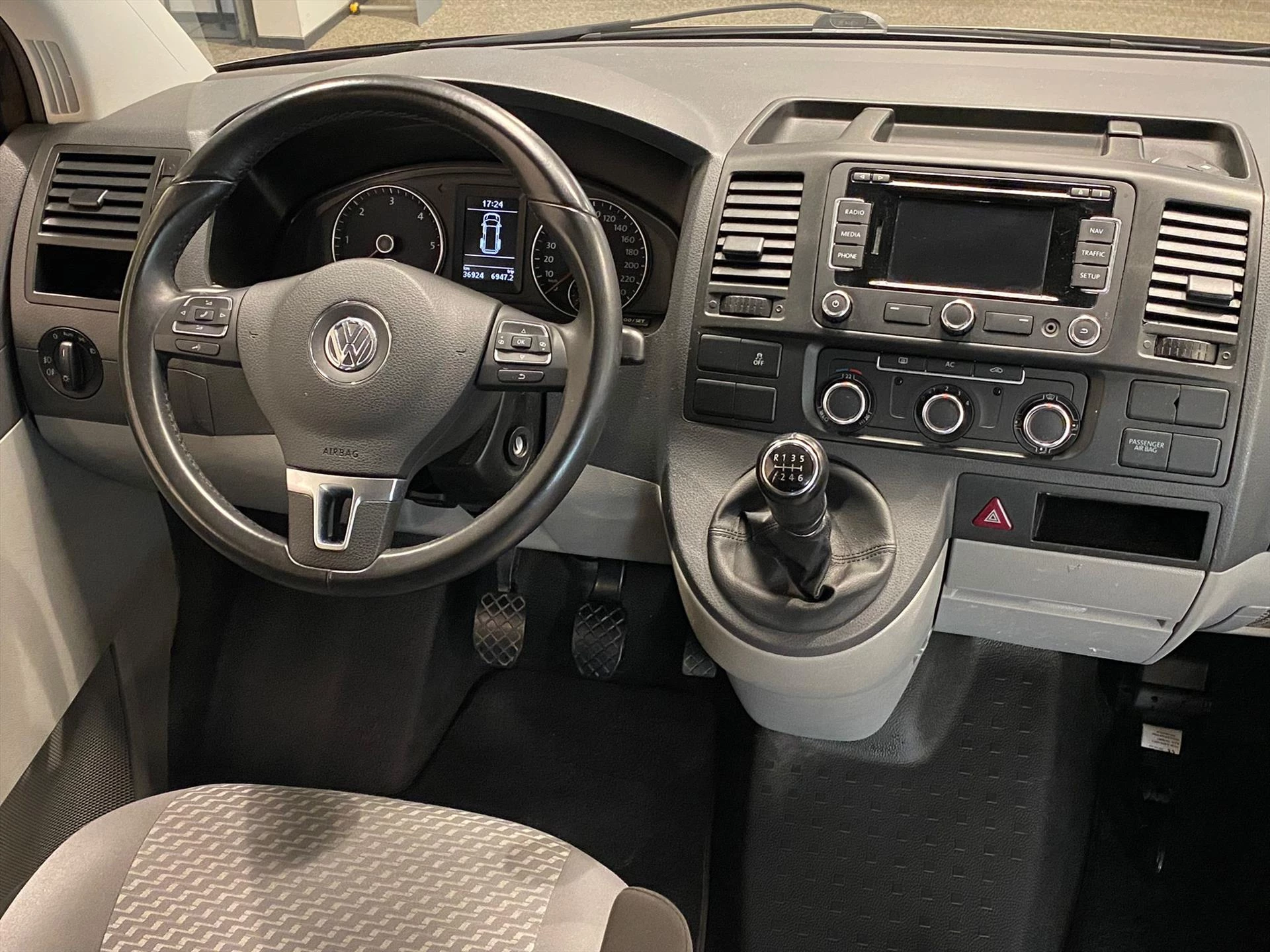 Hoofdafbeelding Volkswagen Transporter