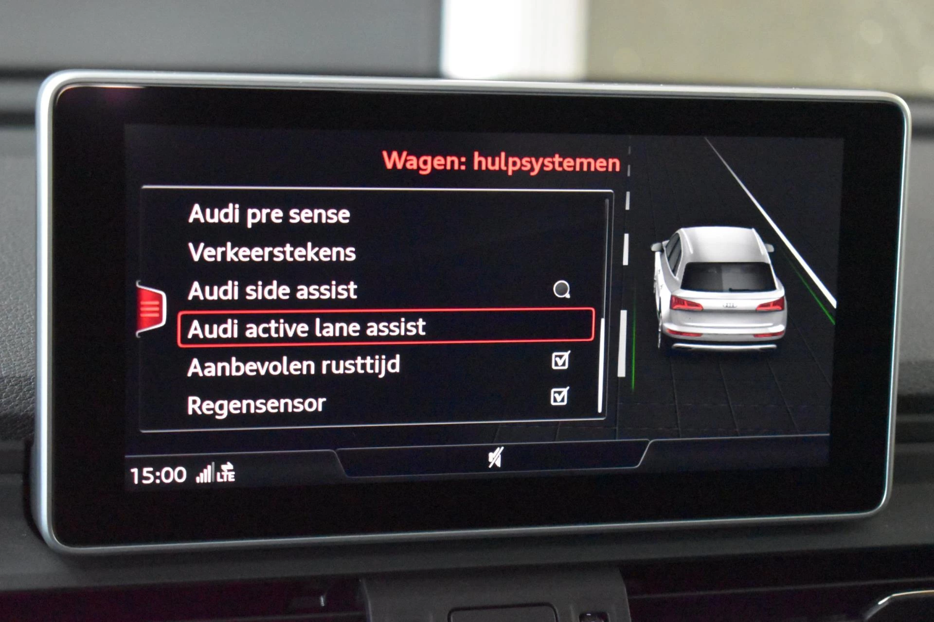 Hoofdafbeelding Audi Q5