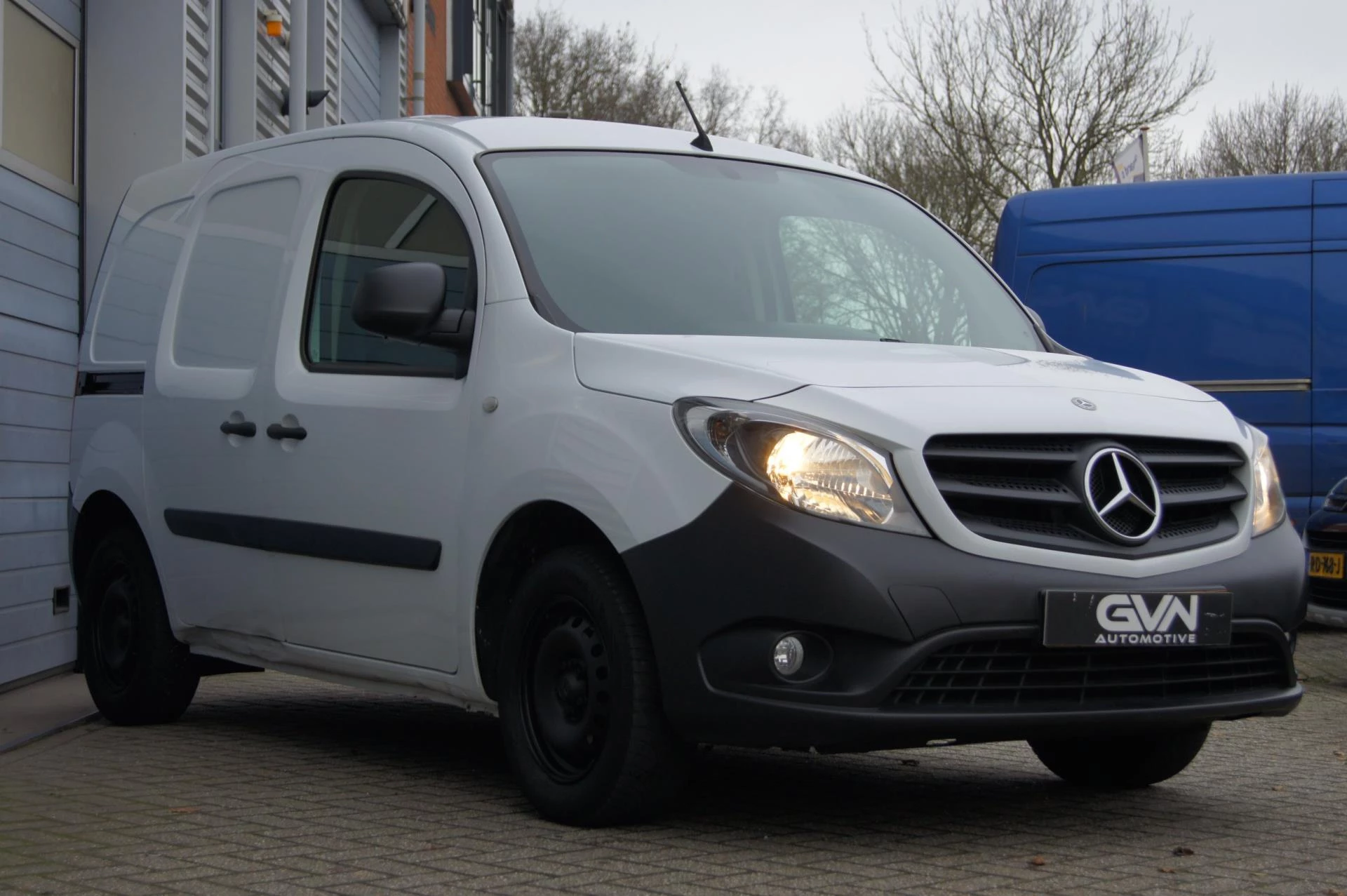 Hoofdafbeelding Mercedes-Benz Citan