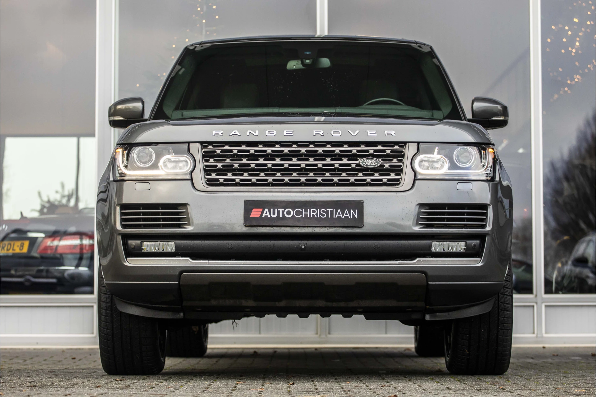 Hoofdafbeelding Land Rover Range Rover