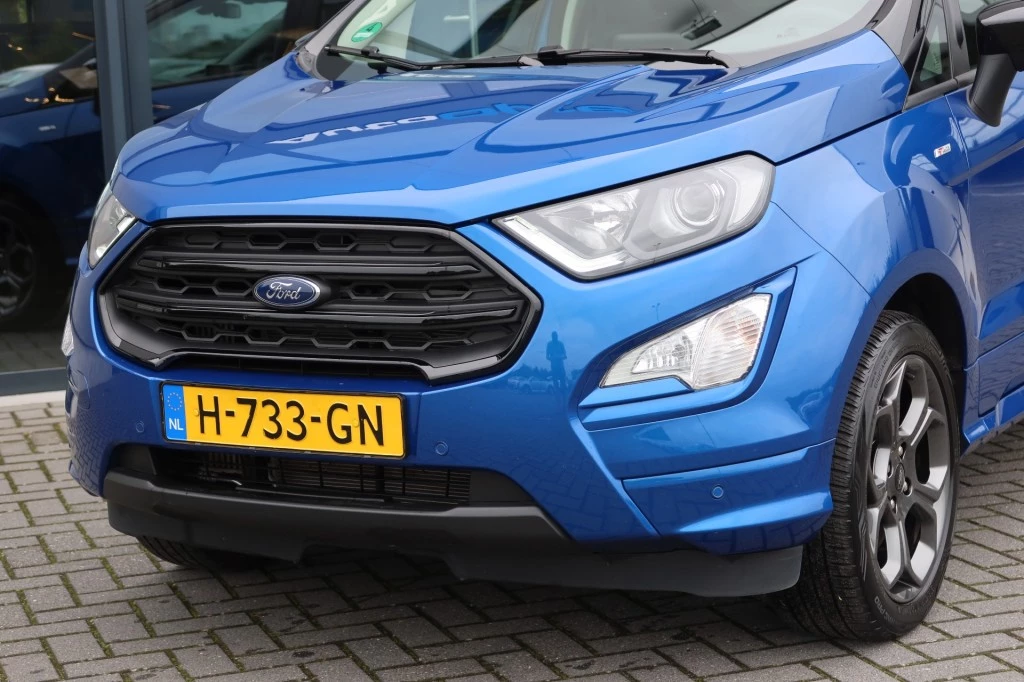 Hoofdafbeelding Ford EcoSport