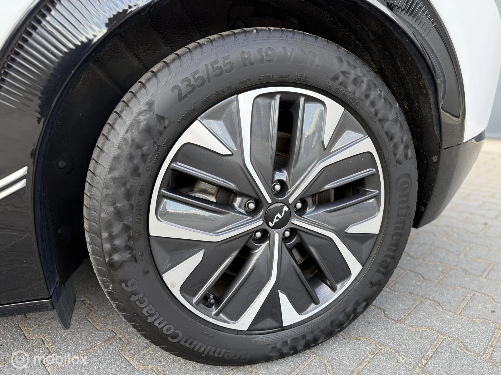 Hoofdafbeelding Kia EV6