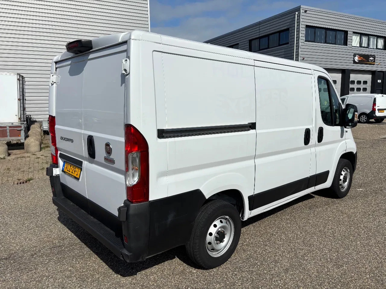 Hoofdafbeelding Fiat Ducato