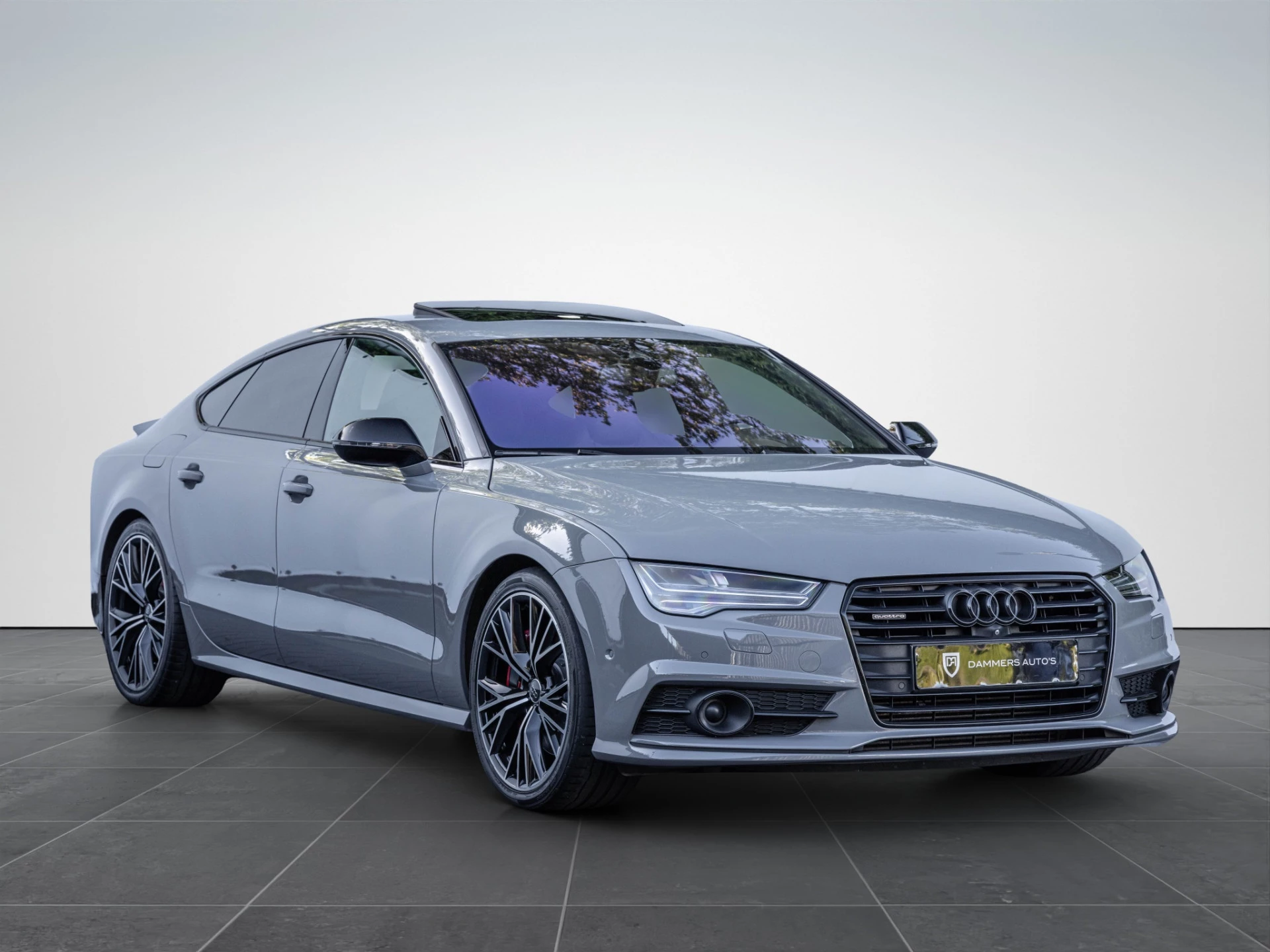 Hoofdafbeelding Audi A7