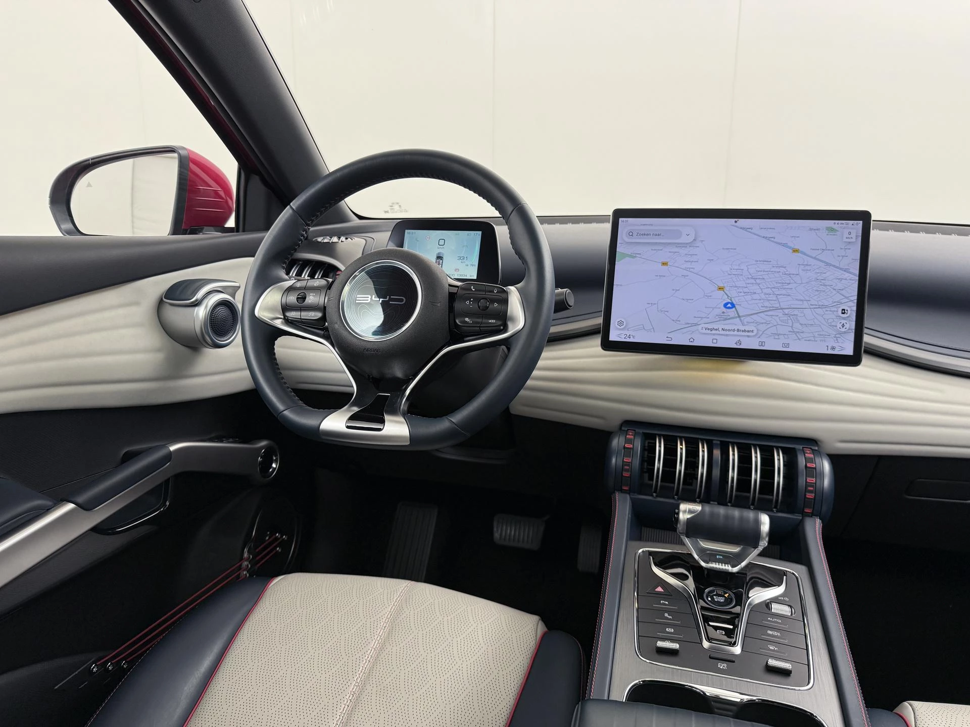 Hoofdafbeelding BYD ATTO 3