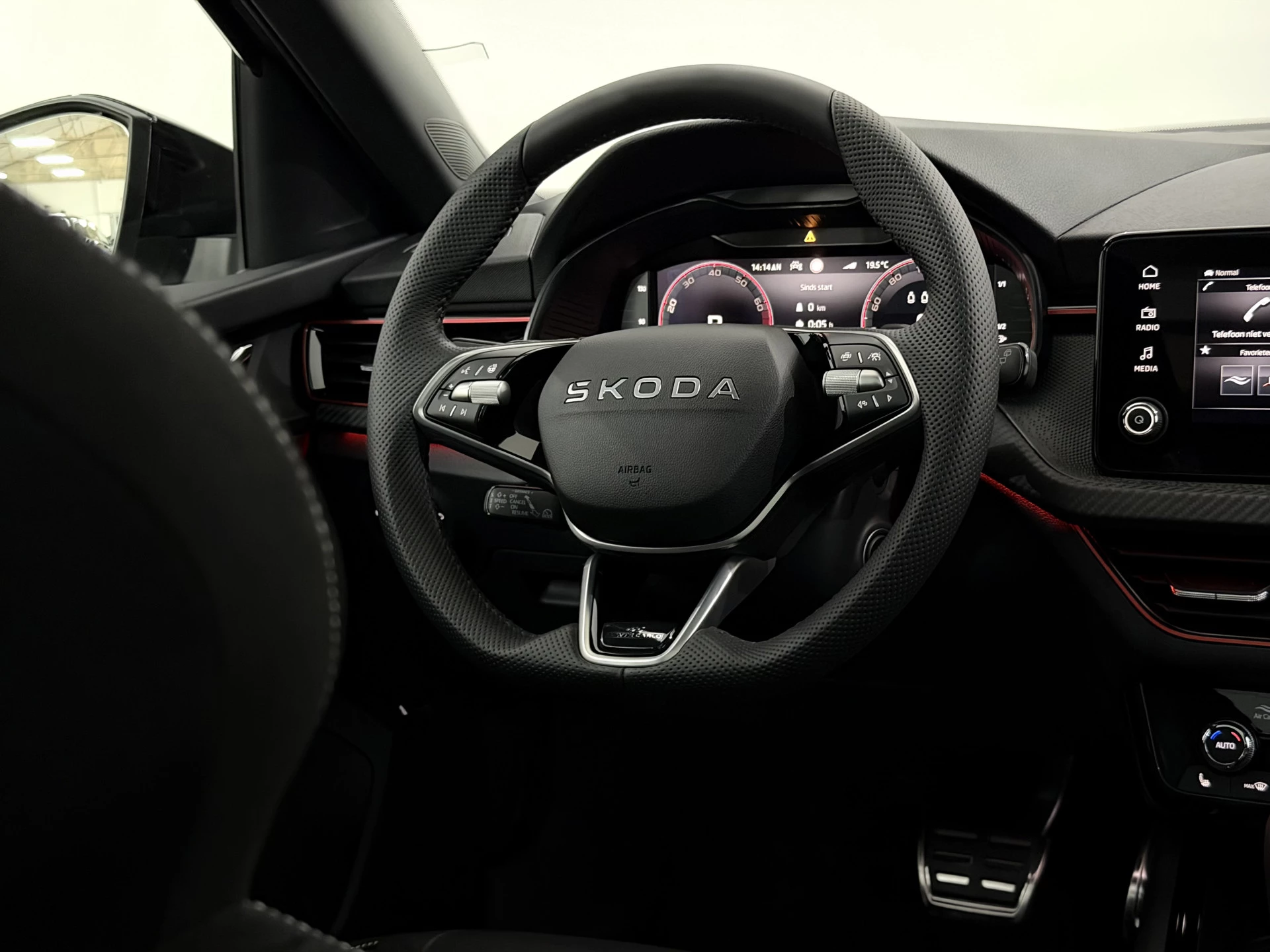 Hoofdafbeelding Škoda Kamiq