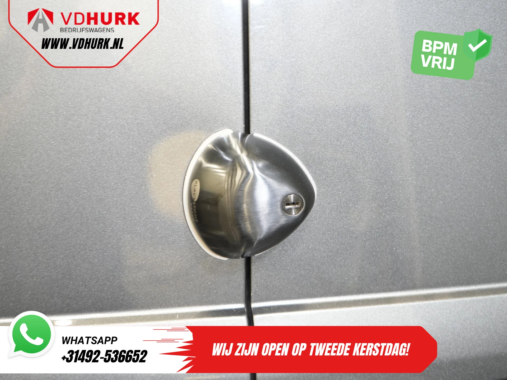 Hoofdafbeelding Ford Transit Connect