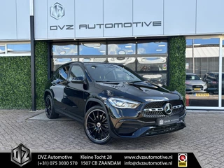 Hoofdafbeelding Mercedes-Benz GLA Mercedes-Benz GLA 250e AMG-Night | Premium | Sfeer | Trekhaak |