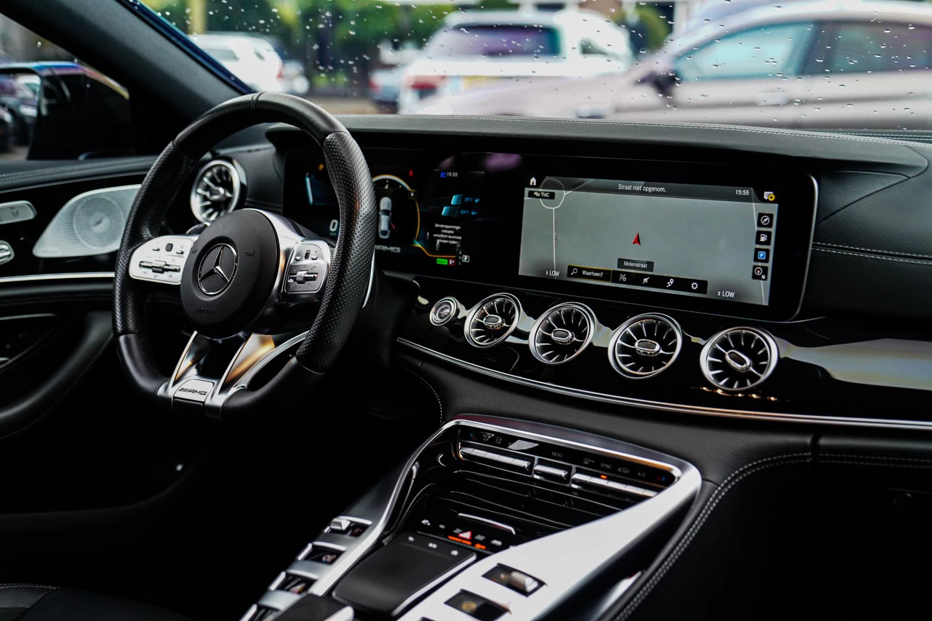 Hoofdafbeelding Mercedes-Benz AMG GT