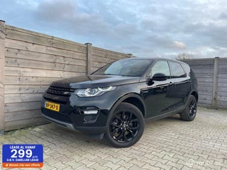 Land Rover Discovery Sport 2.0 TD4 HSE Pano-Leder-Navi