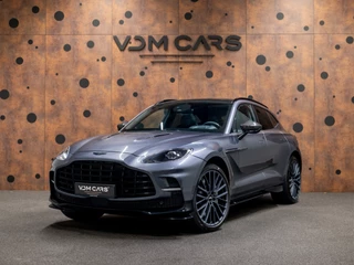 Hoofdafbeelding Aston Martin DBX Aston Martin DBX 4.0 V8 707 | Carbon | Remote Heater | Stoelventilatie |