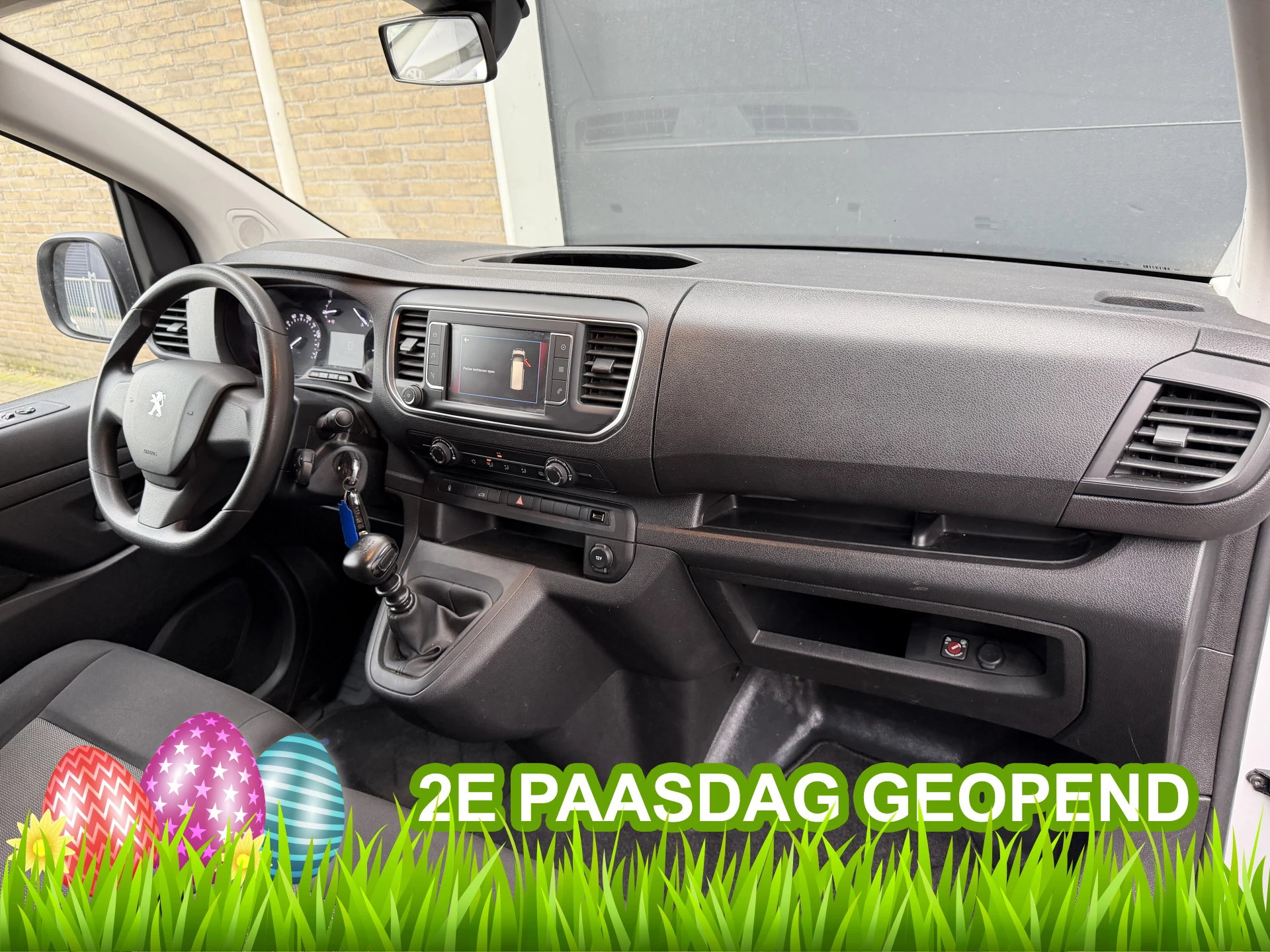 Hoofdafbeelding Peugeot Expert