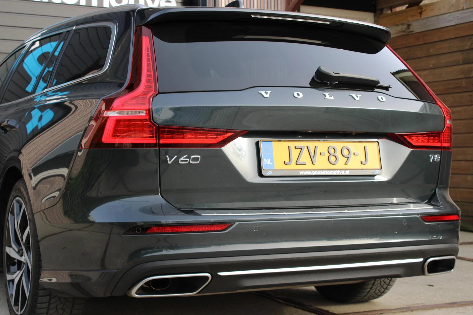 Hoofdafbeelding Volvo V60