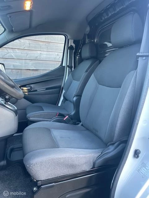 Hoofdafbeelding Nissan e-NV200