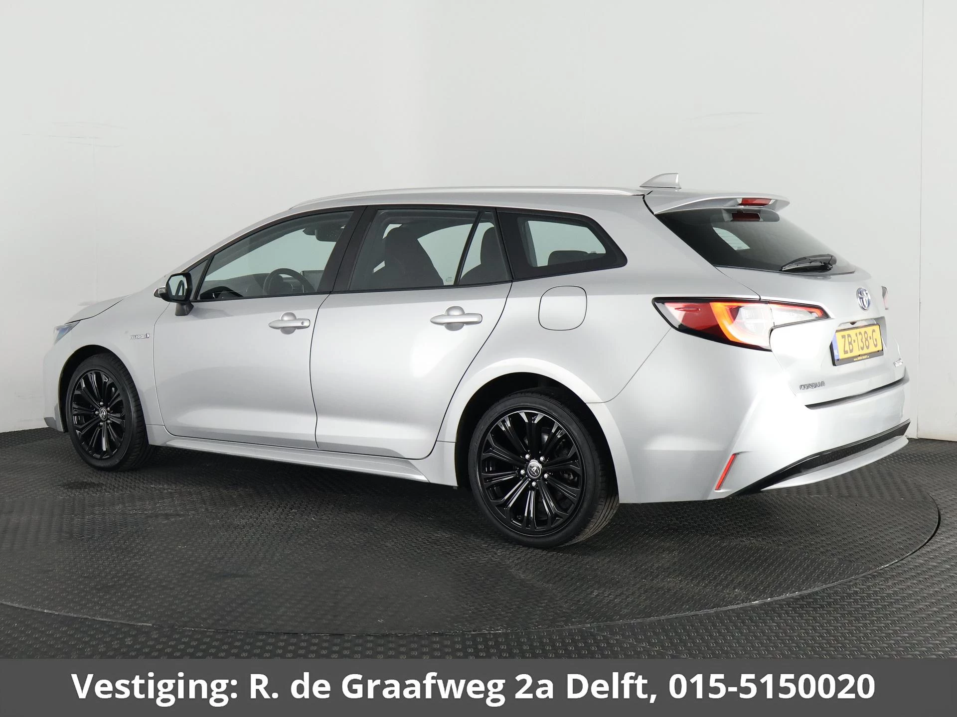 Hoofdafbeelding Toyota Corolla Touring Sports