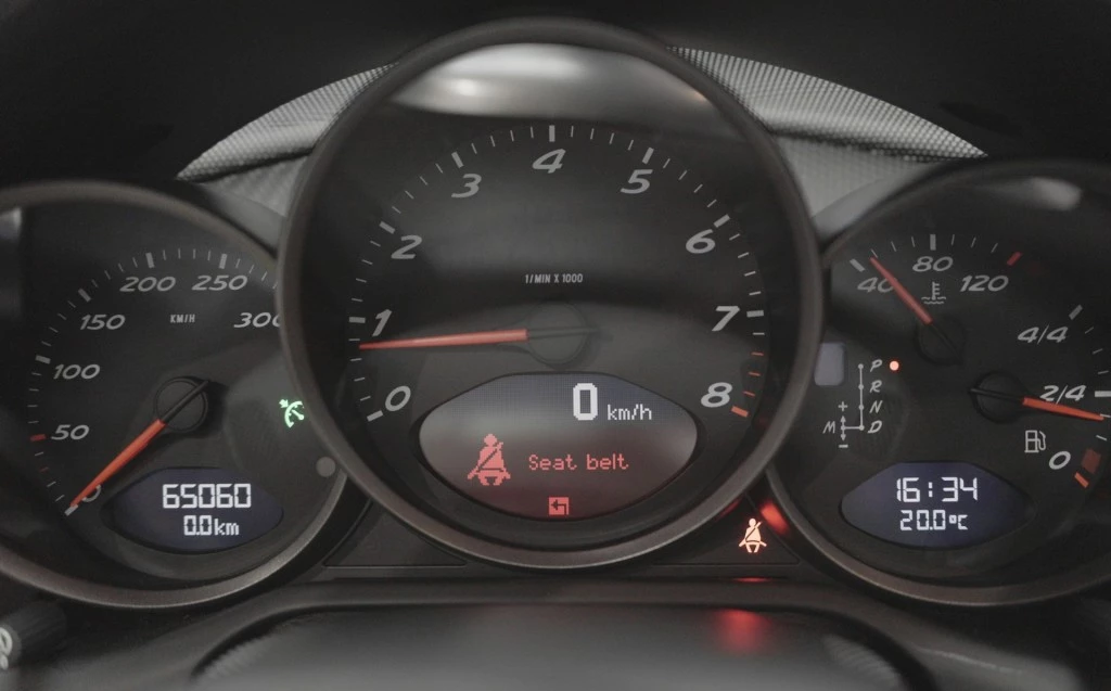 Hoofdafbeelding Porsche Boxster