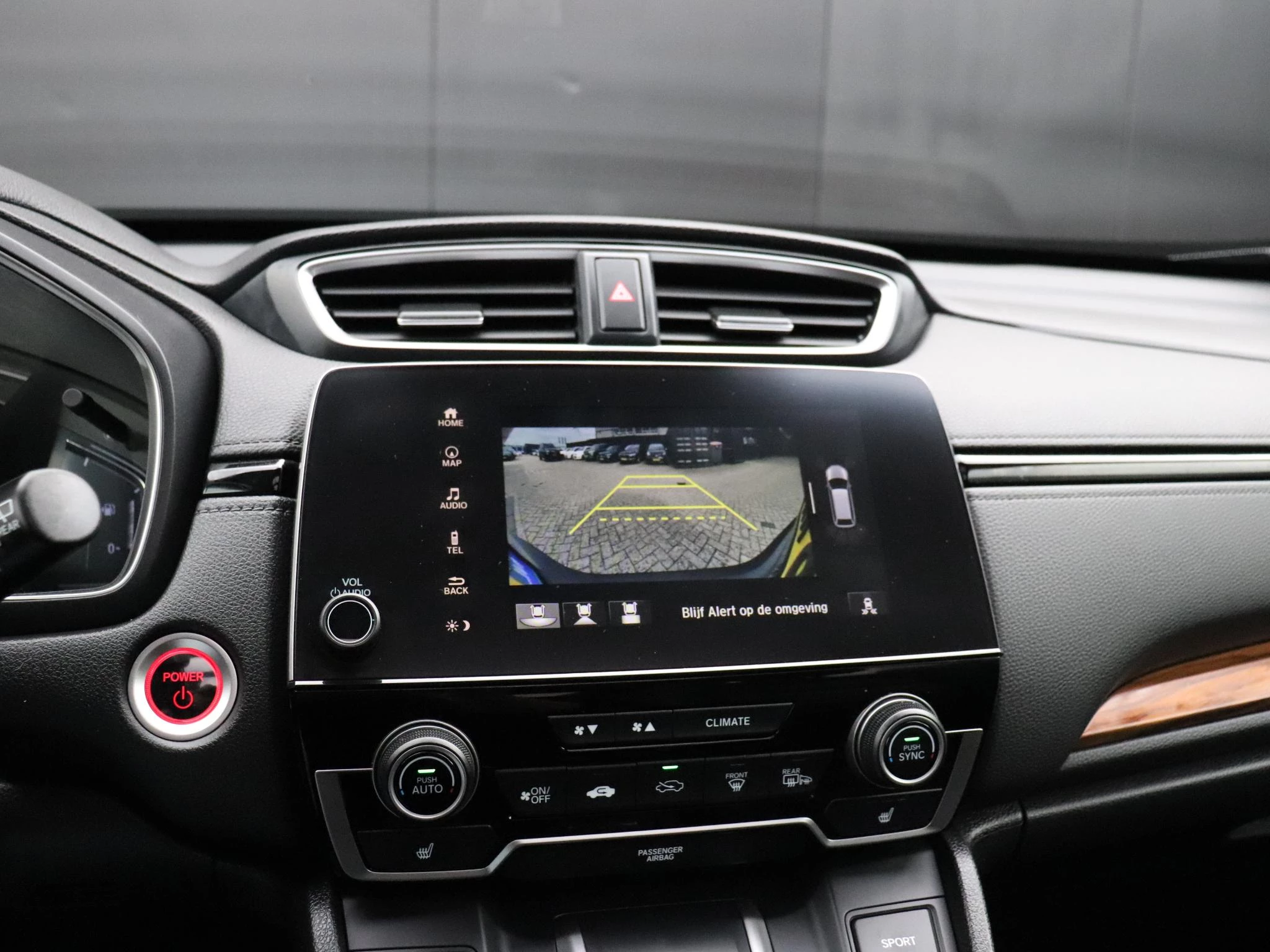 Hoofdafbeelding Honda CR-V