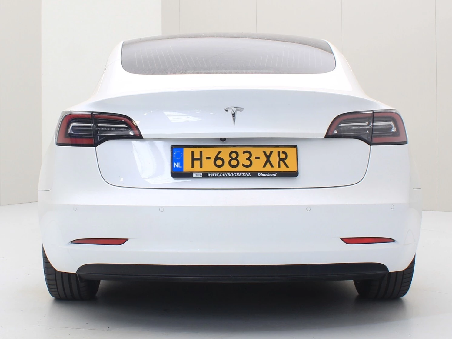 Hoofdafbeelding Tesla Model 3