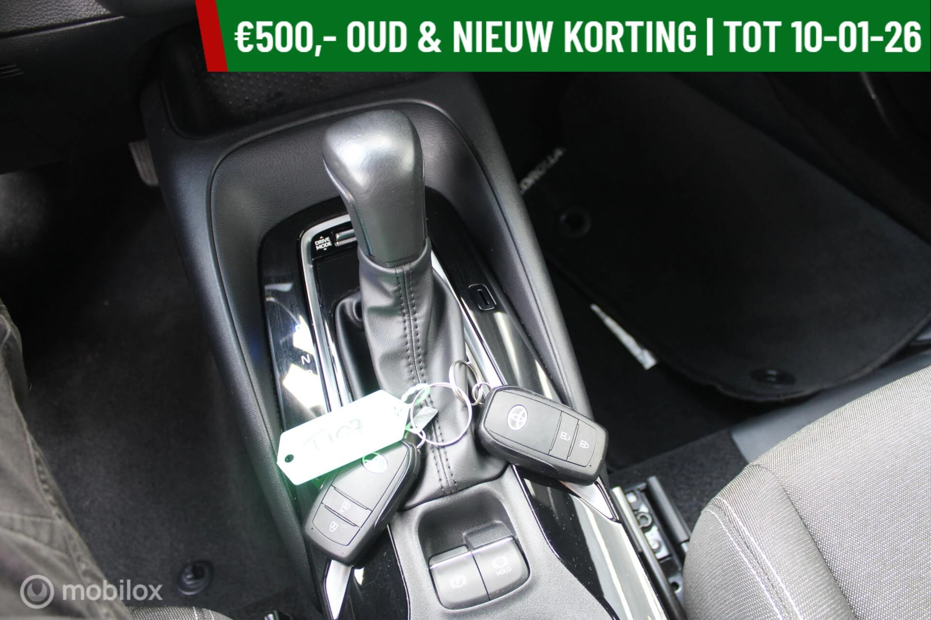 Hoofdafbeelding Toyota Corolla Touring Sports