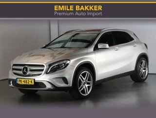 Mercedes GLA-klasse 200 Prestige