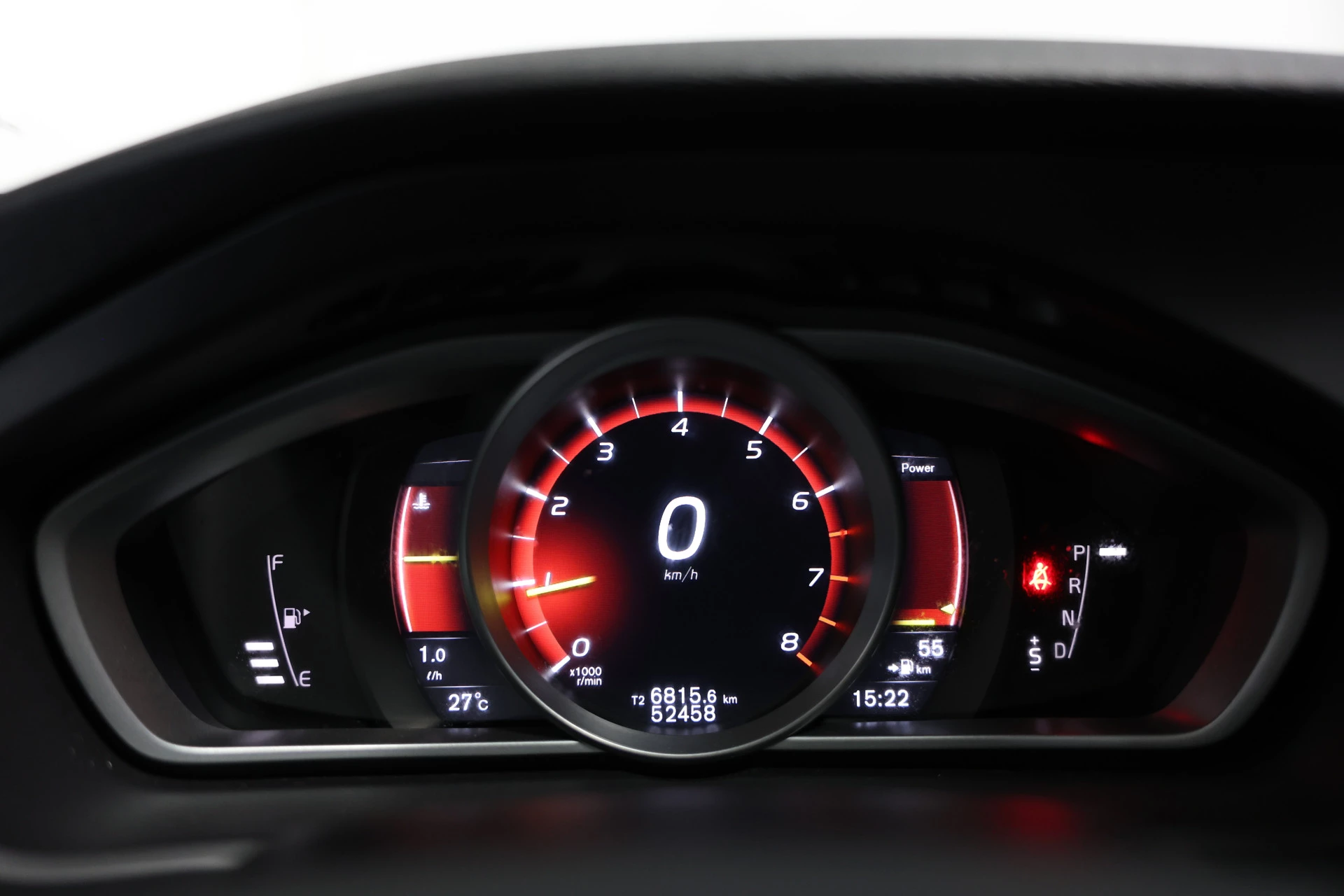 Hoofdafbeelding Volvo V40