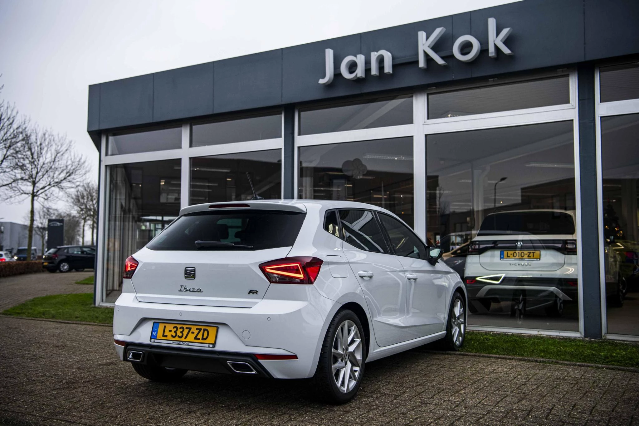 Hoofdafbeelding SEAT Ibiza