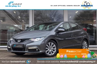 Honda Civic 1.4 Sport | Navigatie | Climate control | Cruise control |