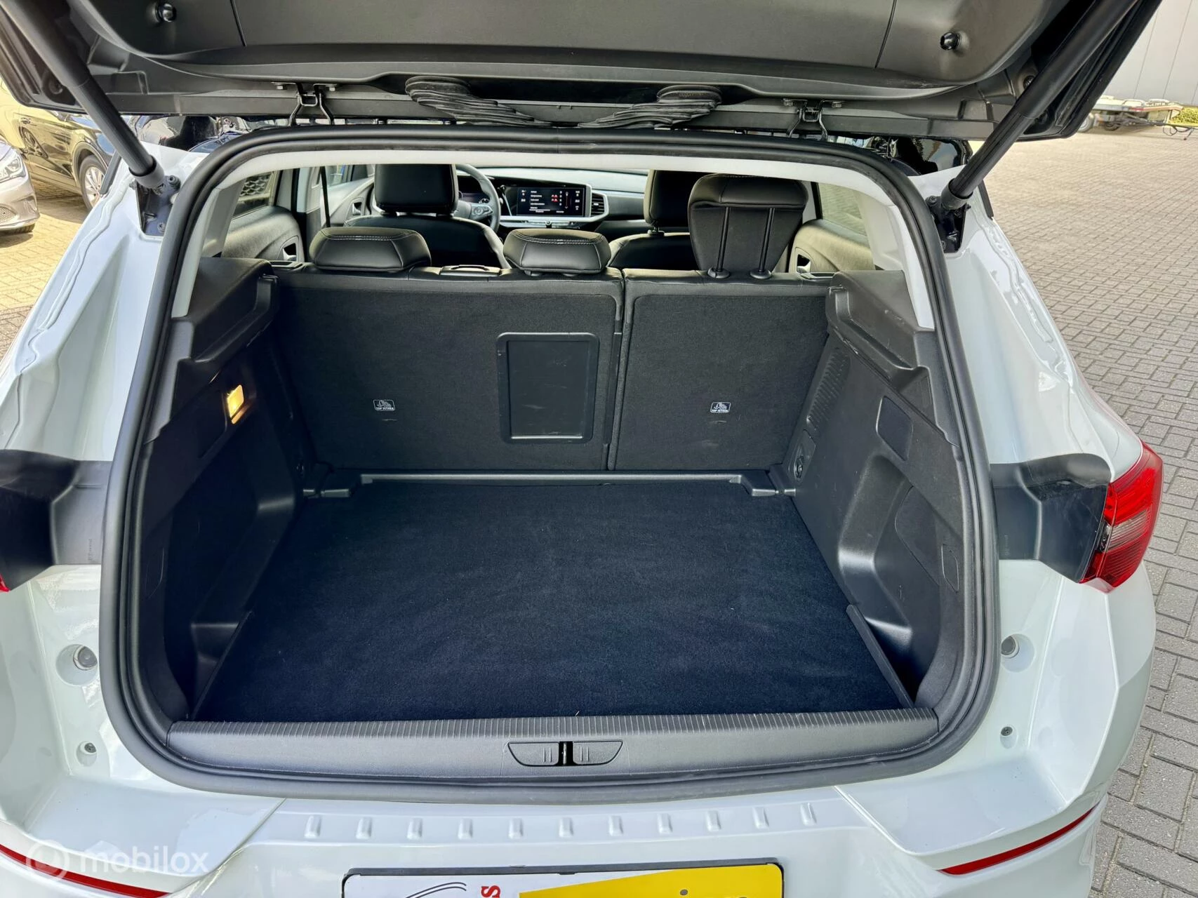 Hoofdafbeelding Opel Grandland