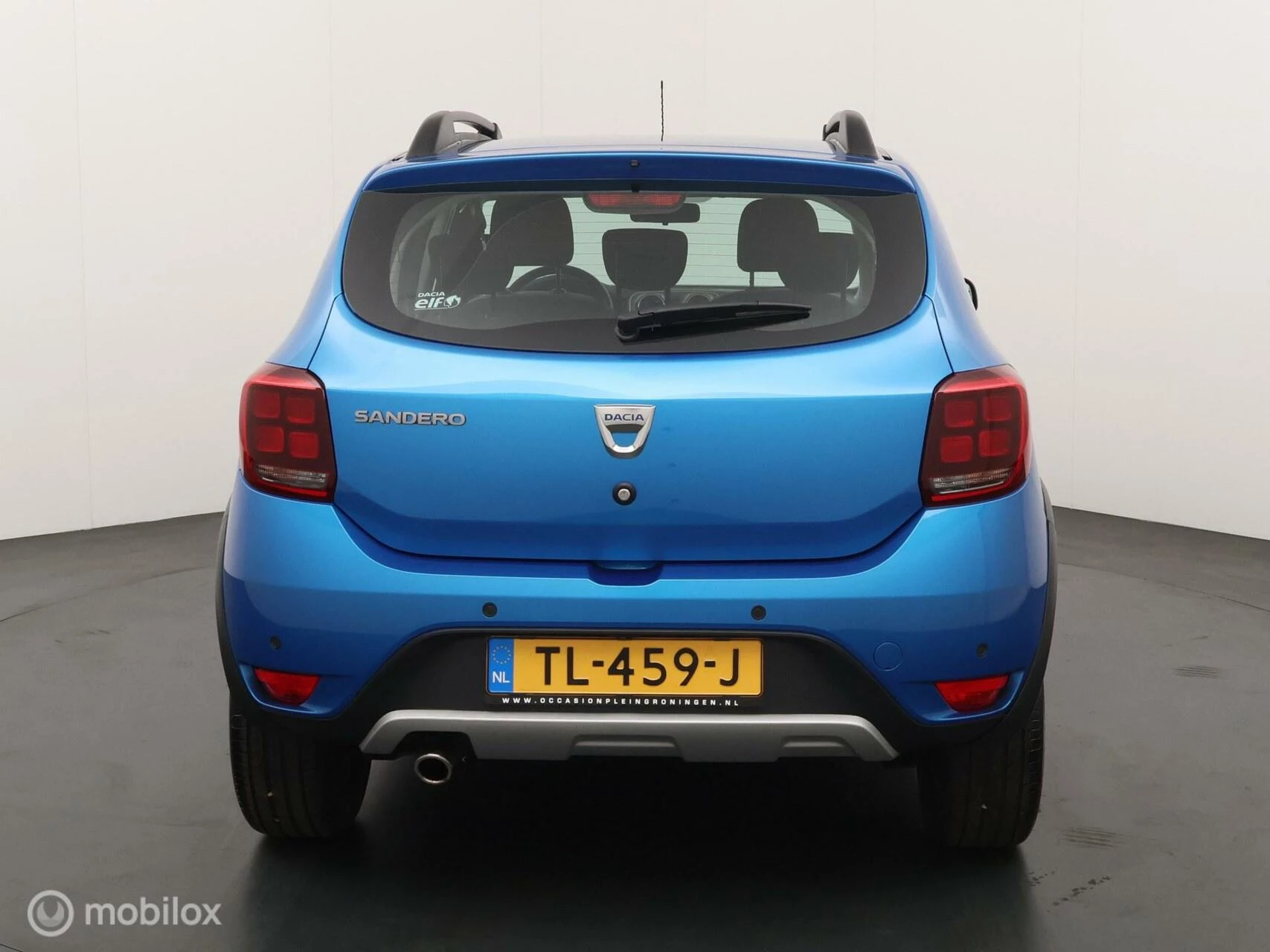Hoofdafbeelding Dacia Sandero Stepway