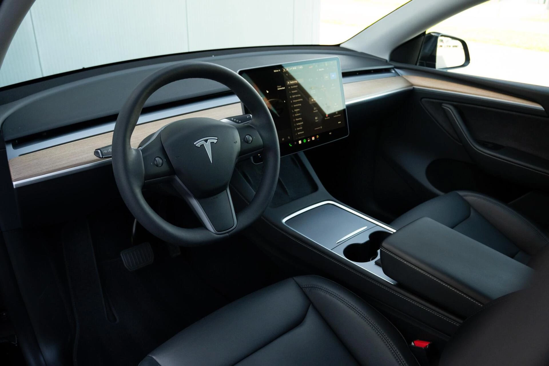 Hoofdafbeelding Tesla Model Y