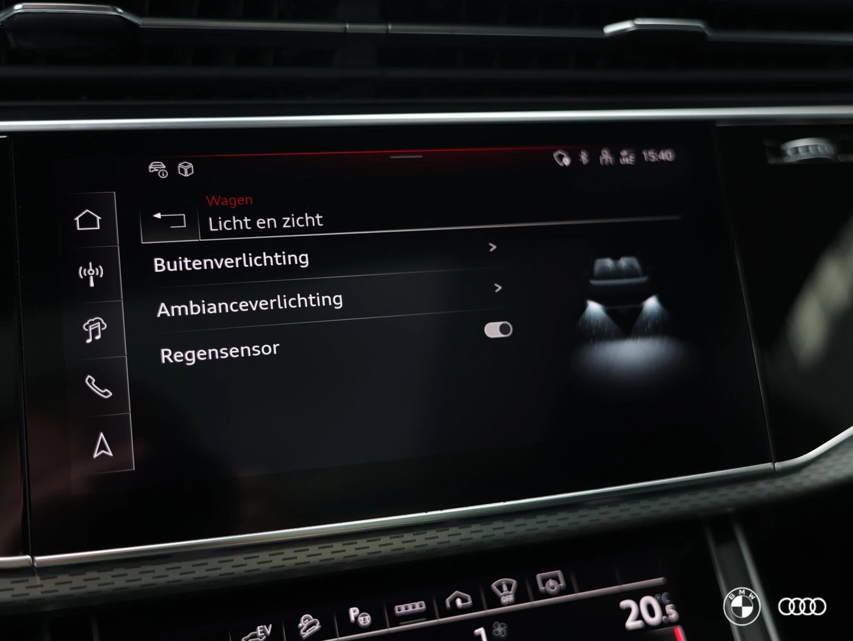 Hoofdafbeelding Audi Q7