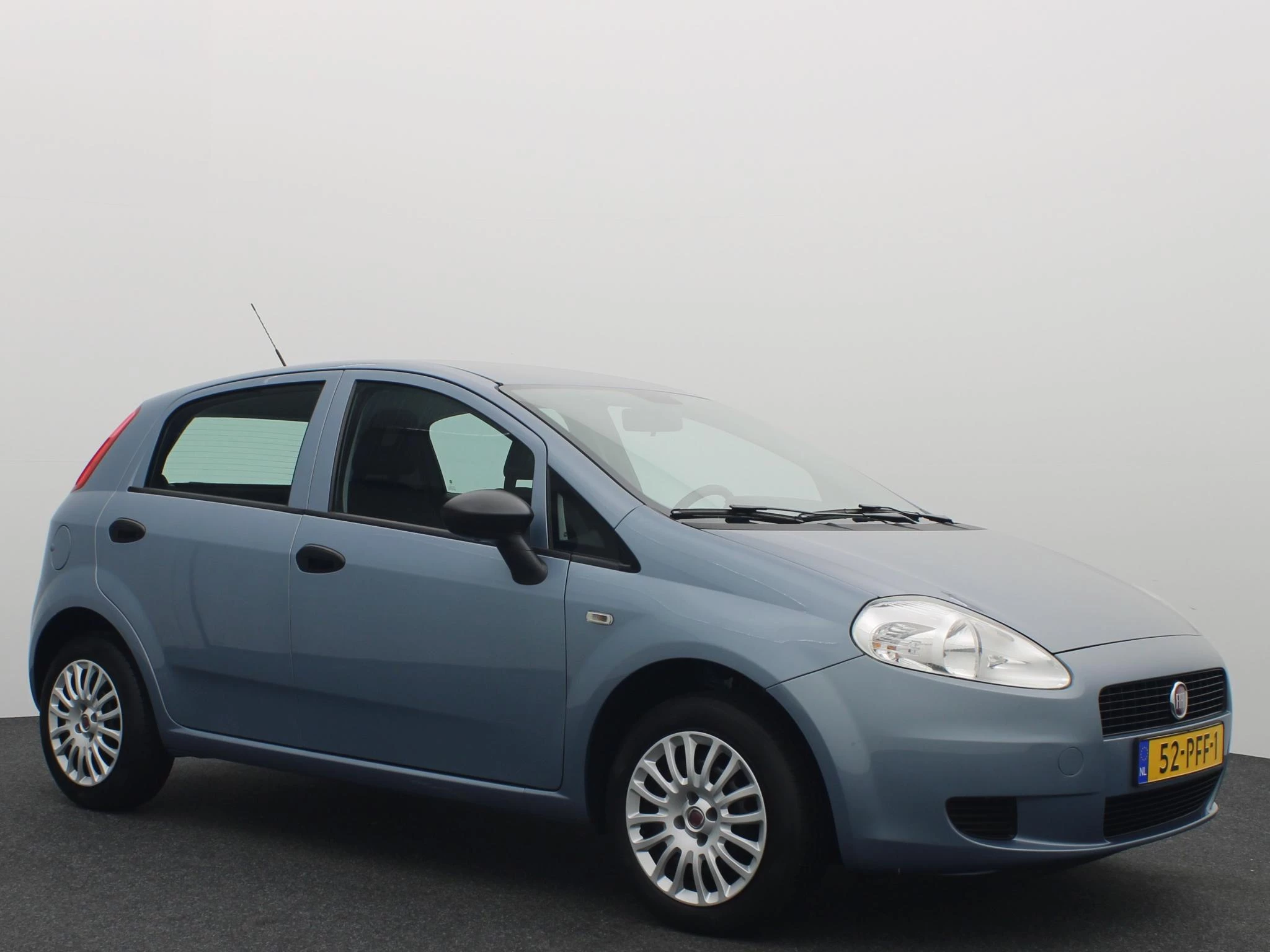 Hoofdafbeelding Fiat Punto