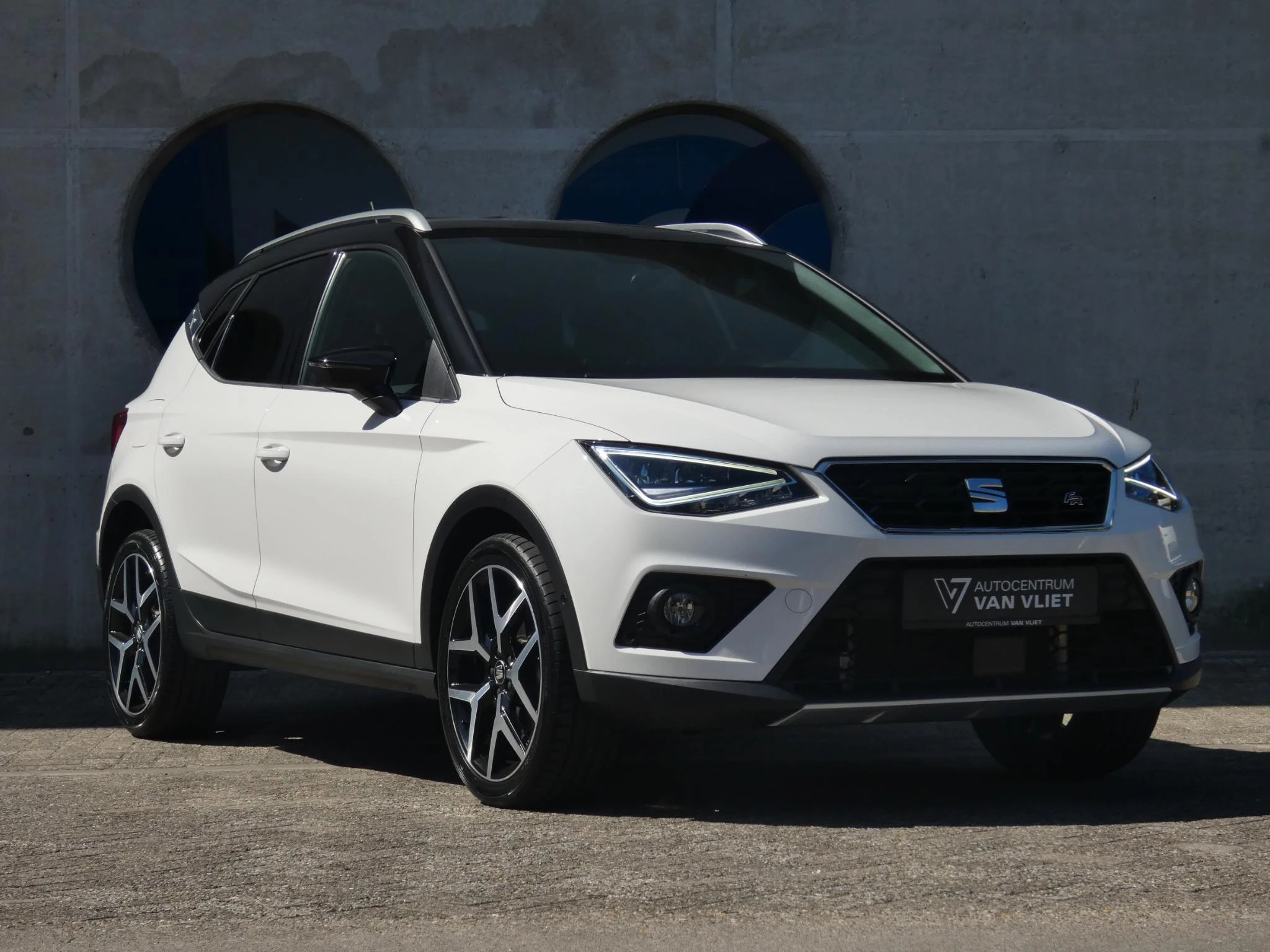 Hoofdafbeelding SEAT Arona