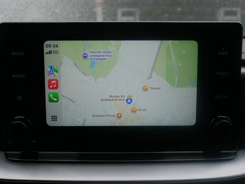 Hoofdafbeelding Kia Ceed