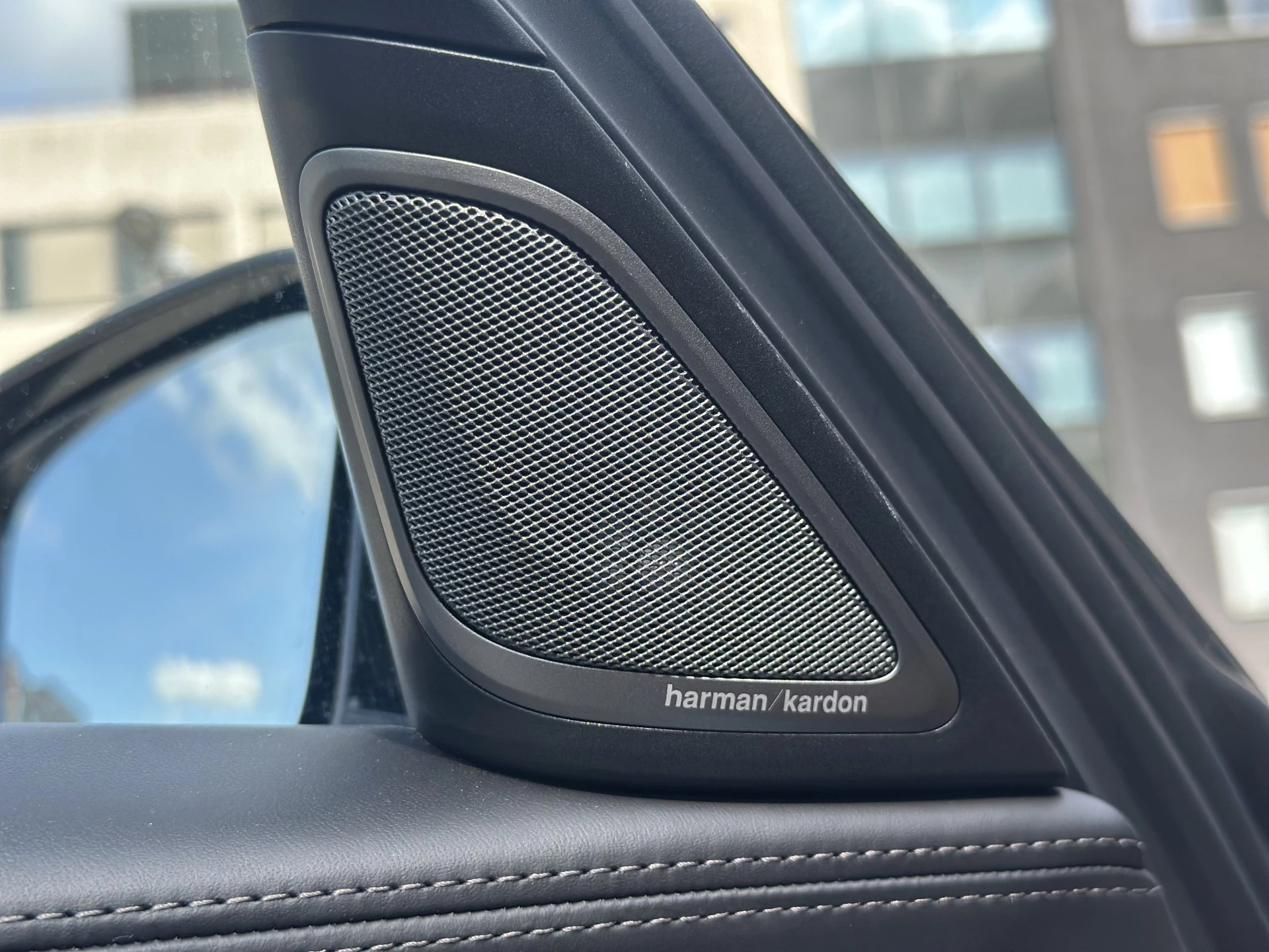 Hoofdafbeelding BMW 7 Serie