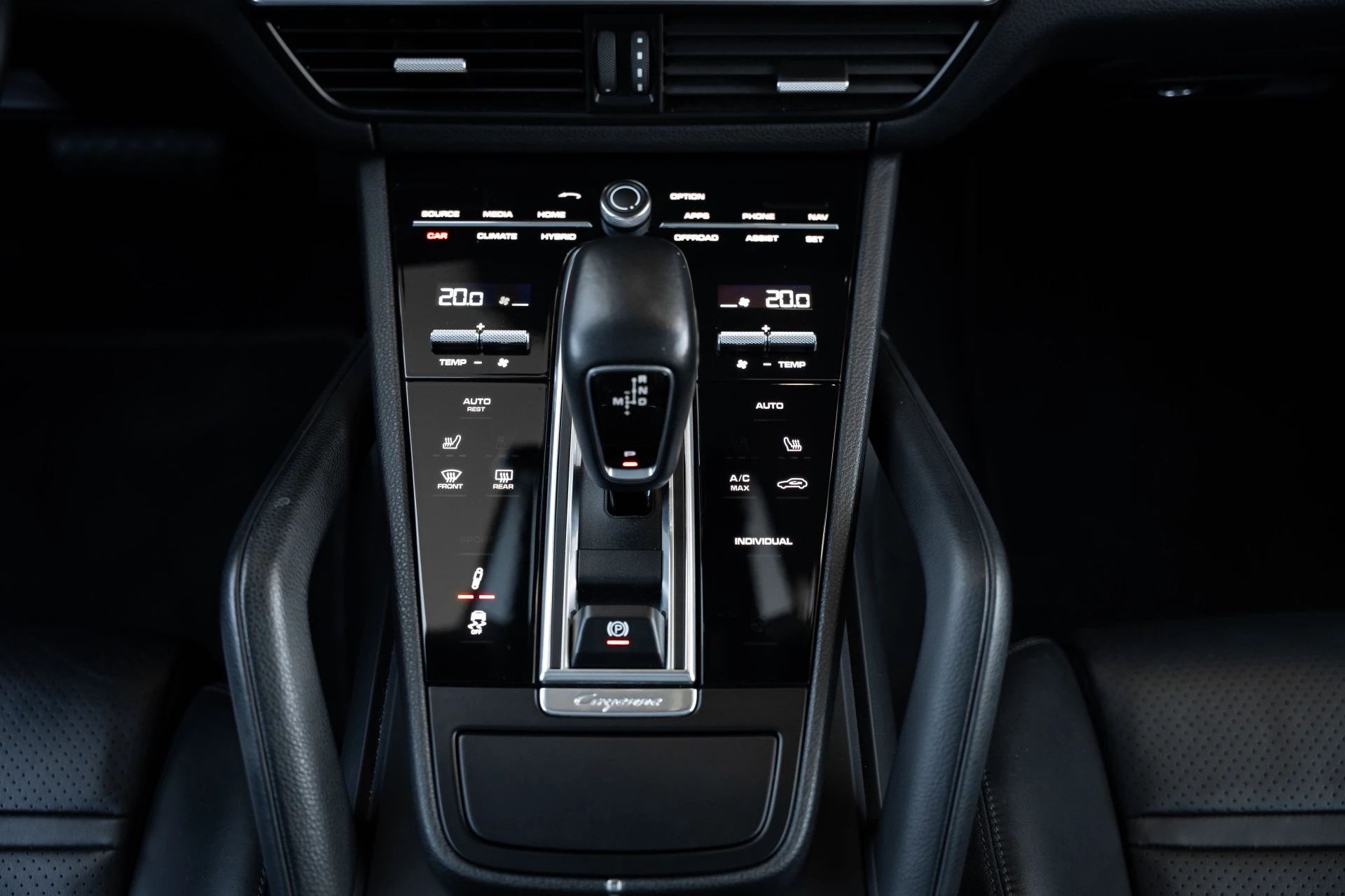 Hoofdafbeelding Porsche Cayenne